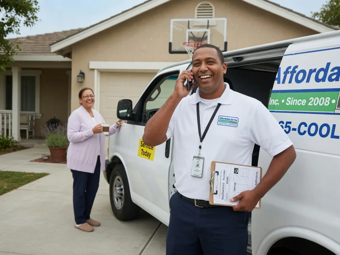 Central Ac Repair Dayton, MN FAQs